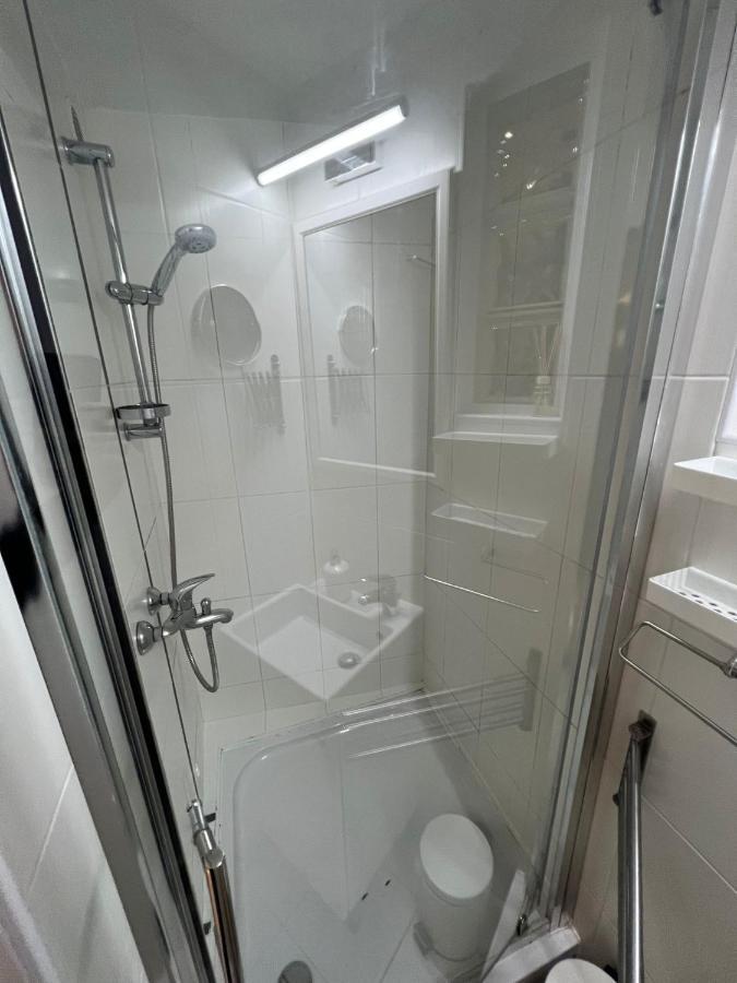 Studio Apartman Luka 자그레브 외부 사진