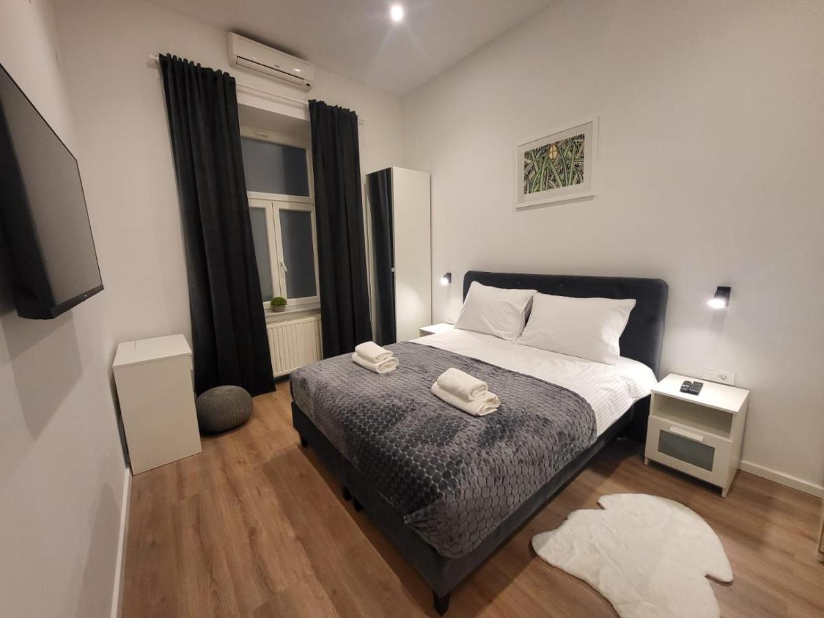 Studio Apartman Luka 자그레브 외부 사진