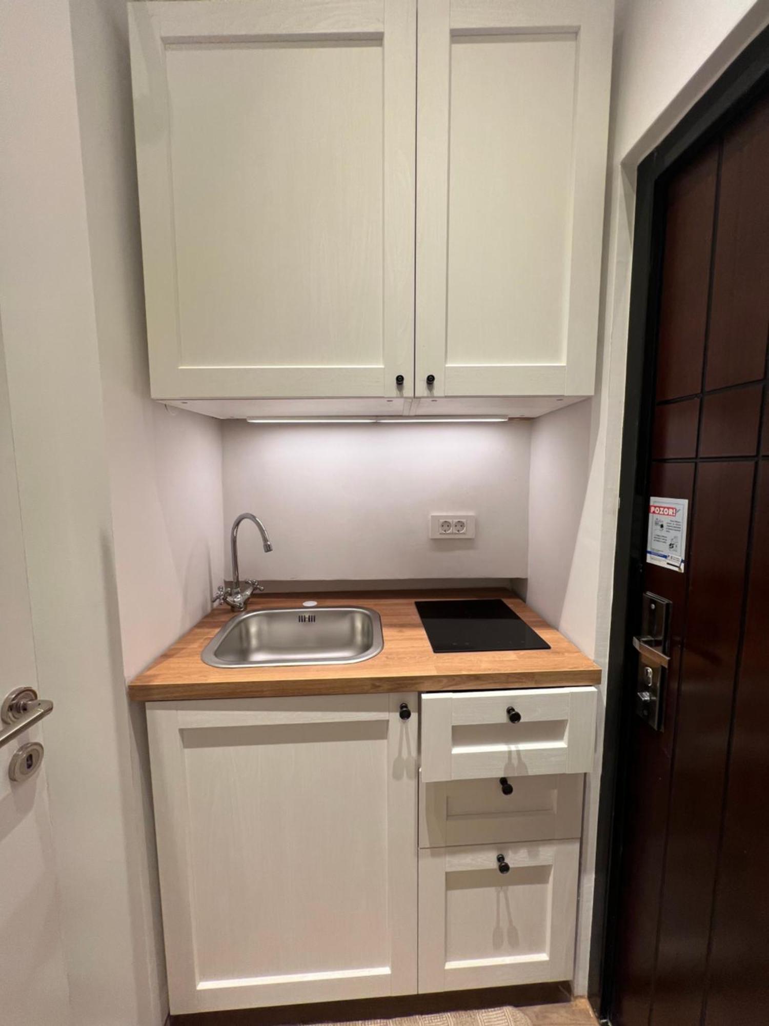 Studio Apartman Luka 자그레브 외부 사진